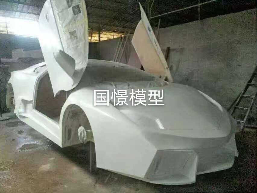 南漳县车辆模型